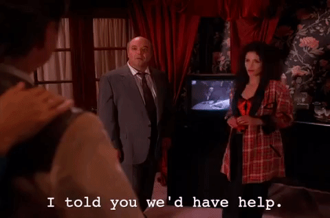 season 2 episode 3 GIF by Twin Peaks on Showtime