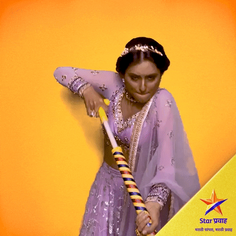Marathi GIF by Star Pravah