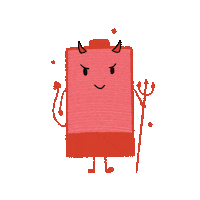 Devil Sew Sticker by Mad About Patchwork