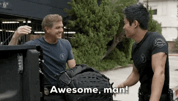 Shemar Moore Swat GIF by CBS