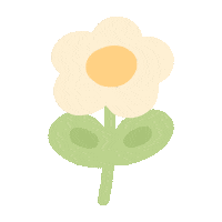 Flower Spring Sticker
