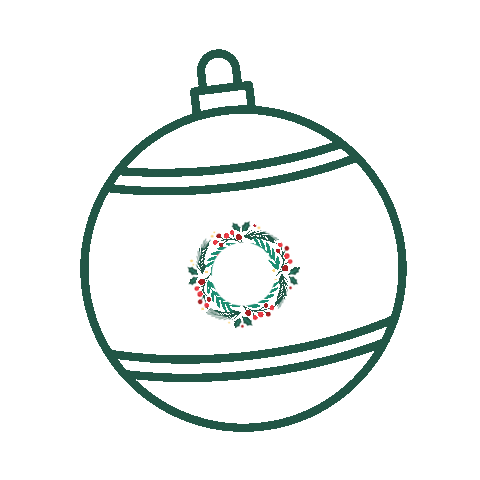 Merry Christmas Love Sticker by Eastern Hills Community Church