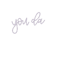 Youre The Best Sticker