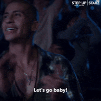 Dance Starz GIF by Step Up Series