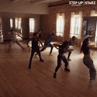 Dance Starz GIF by Step Up Series