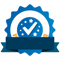 Qualidade Sticker by Grupo Etilux
