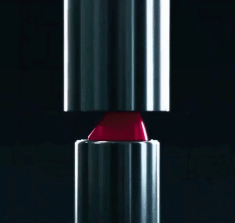kylie jenner lipstick GIF