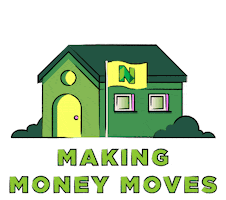 Real Estate Money Sticker by NerdWallet