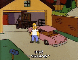 Season 3 Doh GIF by The Simpsons