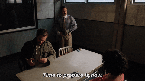 fox tv boxers GIF by Lethal Weapon