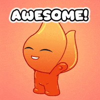 Awesome Lets Go GIF by Playember