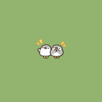 Penguin Applause GIF