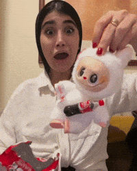 Wow Reaction Toy Unboxing GIF