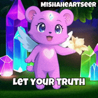 Crystal Bloom GIF by MishaHeartseer