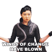 Pink Ladies Change Sticker by Paramount+