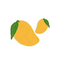 Food Illustration Sticker