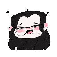 Happy Nikita Sticker