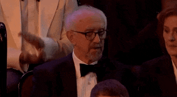 Jonathan Pryce GIF by BAFTA