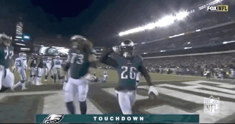 Regular Season Football GIF by NFL