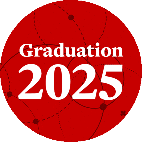 Graduation Leeds Uni Sticker by University of Leeds