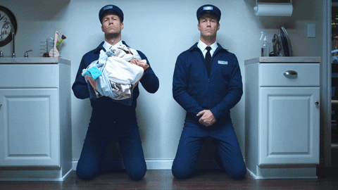 laundry day dancing GIF by Maytag
