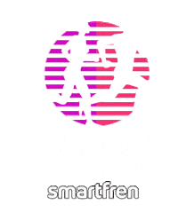 Marathon Finish Sticker by Smartfren