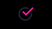 Medefy check healthcare checkmark hrmanagement GIF