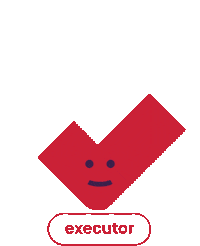 asolides solides profiler executor gestaodepessoas Sticker