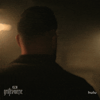 Turn Around GIF by FX Networks