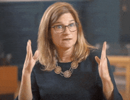 Stay Positive Bright Side GIF