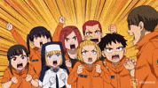 Fire Force GIF by Crunchyroll