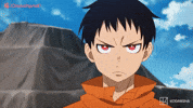 Fire Force GIF by Crunchyroll