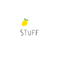 LemonSeedMedia important important stuff lemon seed media lemon seed Sticker