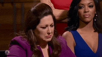 i cant carnie wilson GIF by The New Celebrity Apprentice