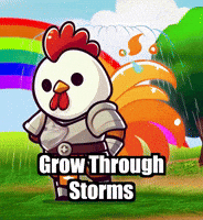 Wisdom Resilience GIF by Zorooster