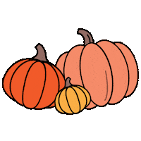 Fall Season Sticker by Think Together