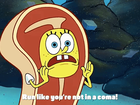 season 4 the lost mattress GIF by SpongeBob SquarePants