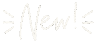 Brand New Sticker Sticker by Kelley Bren Burke