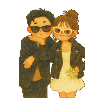 Would You Marry Me Choiwooshik Sticker