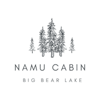 Big Bear Cabin Sticker by Namu Cabin