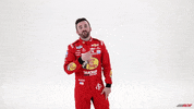 Austin Dillon Peace GIF by Richard Childress Racing