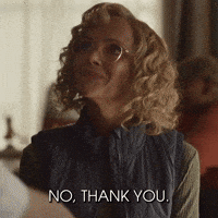 Season 2 No Thanks GIF by SHOWTIME