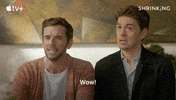 Michael Urie Wow GIF by Apple TV