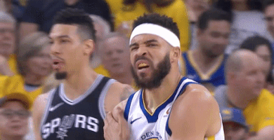 Golden State Warriors Nba GIF by ESPN