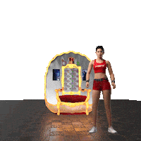 Game Time Dance Sticker by Robodrone