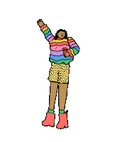 proud amazon alexa Sticker by Amazon Music