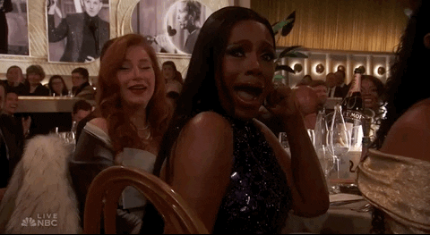 GIF by Golden Globes