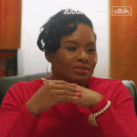 Judge Me Not I Know GIF by ALLBLK