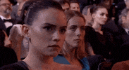 Daisy Ridley GIF by BAFTA