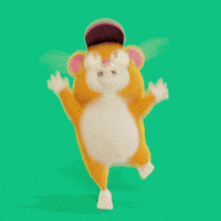 So Excited Happy Dance GIF by Grind